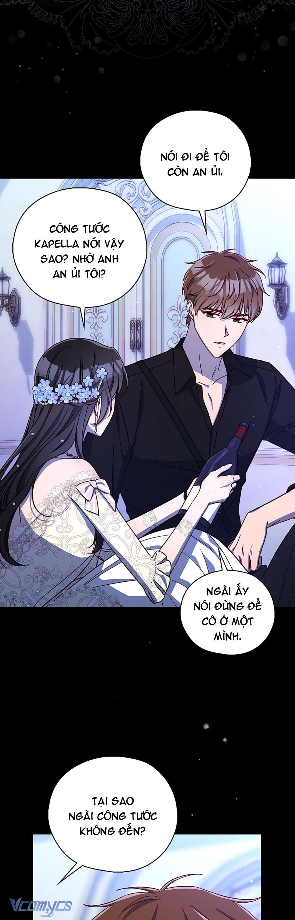Sống Sót Dưới Thân Phận Hầu Nữ Chap 99 - Next Chap 100