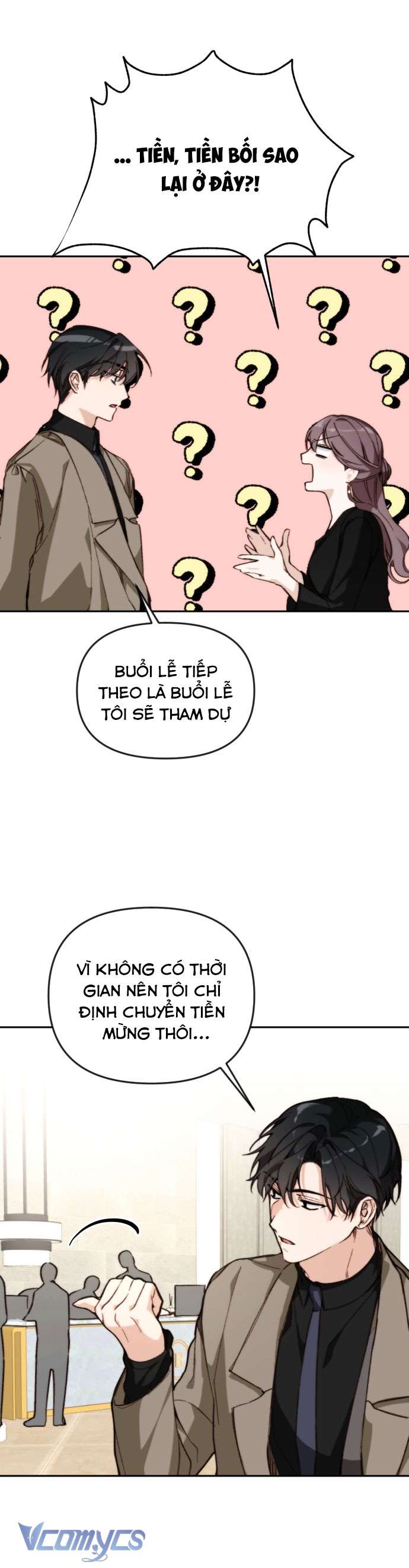 Ly Hôn Thì Dễ, Yêu Đương Mới Khó Chapter 11 - Next Chapter 11.1