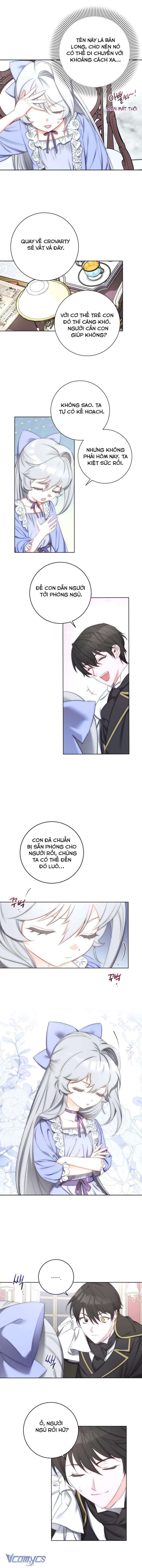 Cút Khỏi Gia Tộc Của Tôi! Chap 4 - Trang 2