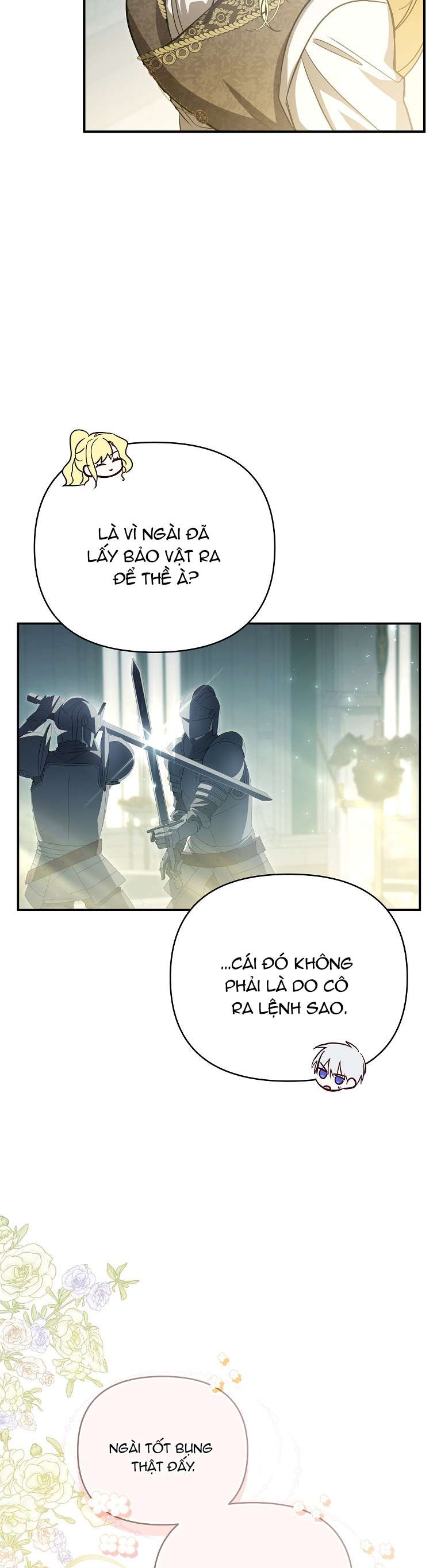 Chị Gái Tôi Là Nhân Vật Chính Chap 15 - Trang 3
