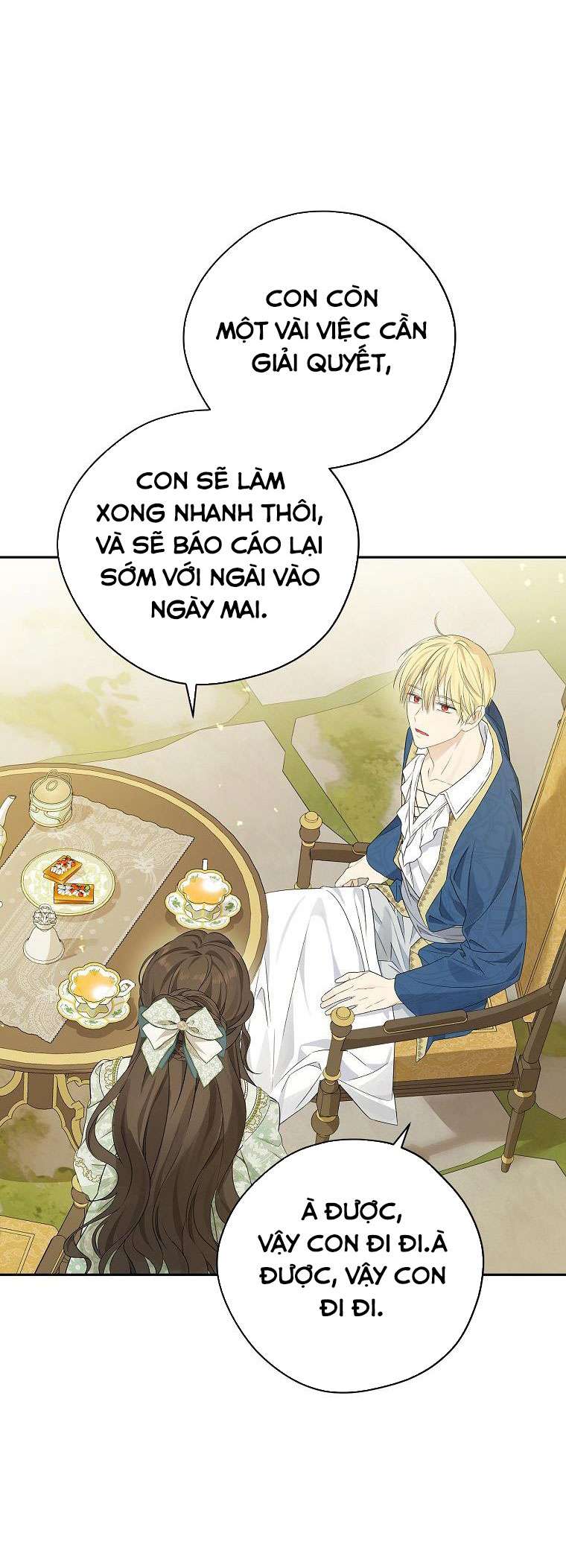 Tôi Là Minh Chứng Của Sự Thật Chap 95 - Trang 3