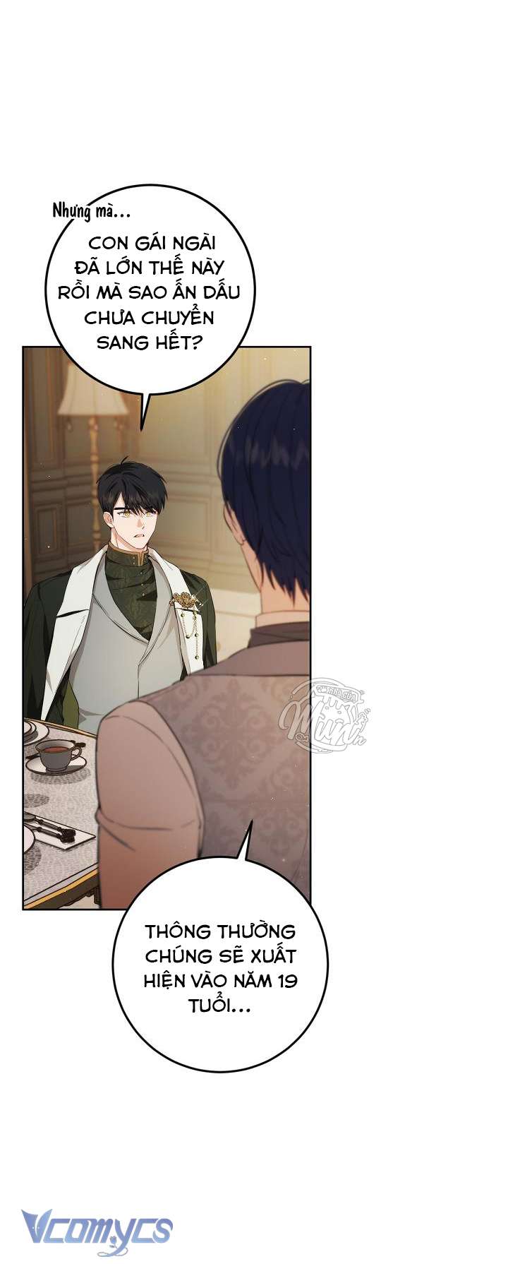 Cuộc Sống Mới Của Công Nương Chapter 103 - Trang 4