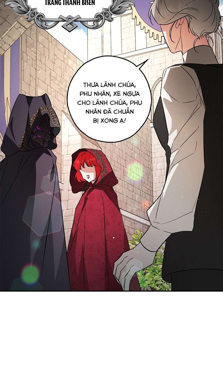 Hôn Phu Ẩn Sắc Chapter 28 - Trang 4