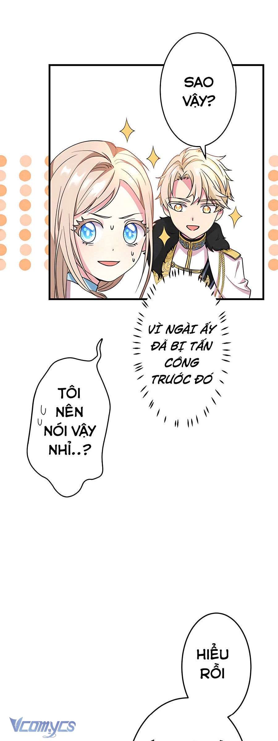 Dù Là Nhân Vật Phụ Nhưng Tôi Được Ngài Công Tước Nuông Chiều Hết Mực Chap 4 - Next Chap 5