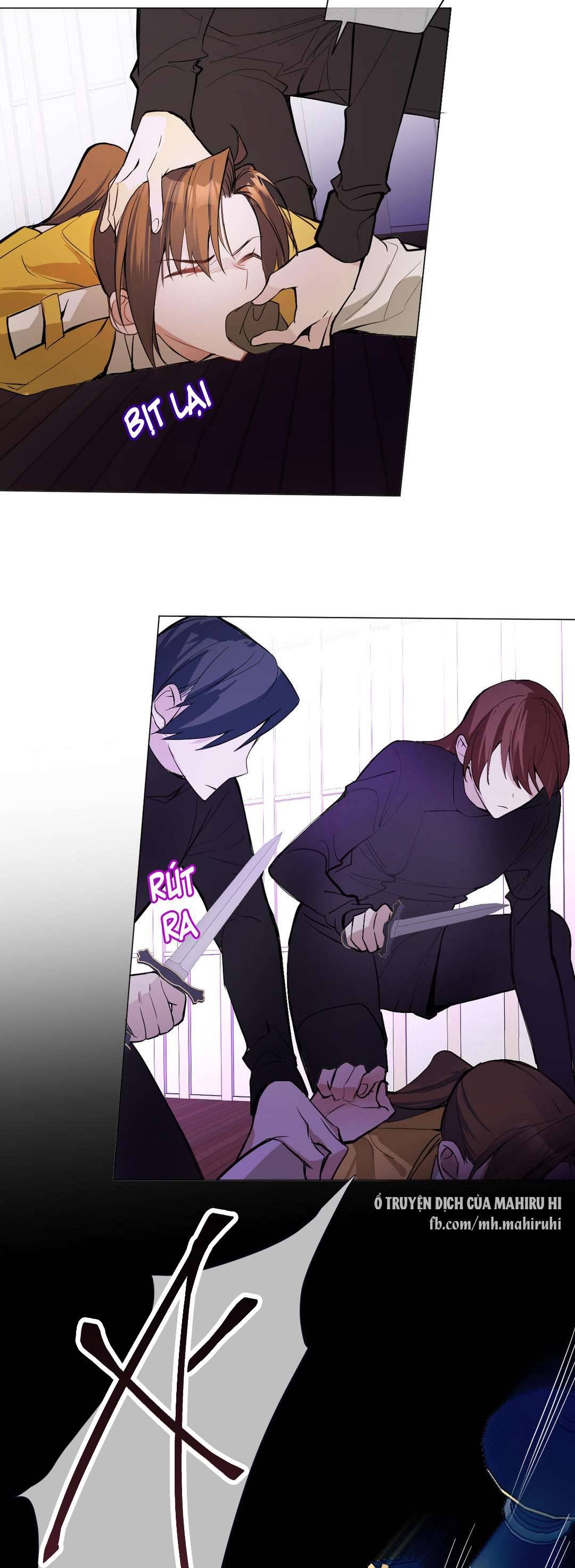 Đại Chiến Công Chúa Chapter 96 - Trang 4