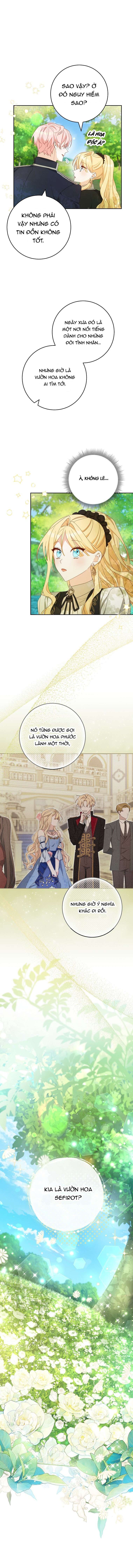 Tôi Đã Phạm Sai Lầm Rồi! Chap 60 - Trang 2