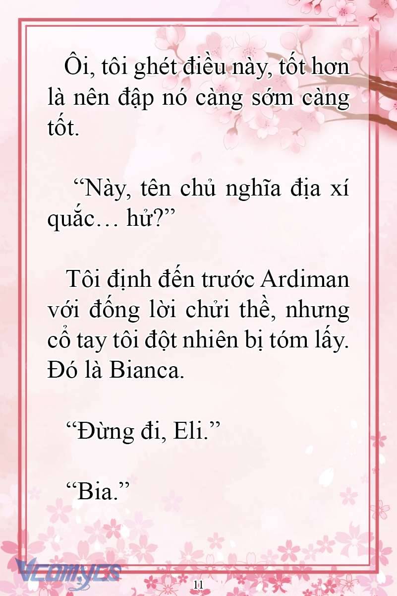 [Novel] Đặc Quyền Của Người Chuyển Sinh Chap 12 - Next Chap 13