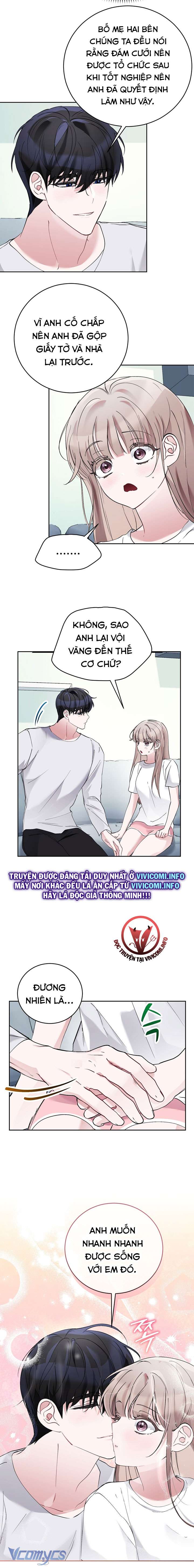 [18+] Người Bạn Dâm Đãng Chap 20 - Next Chap 21