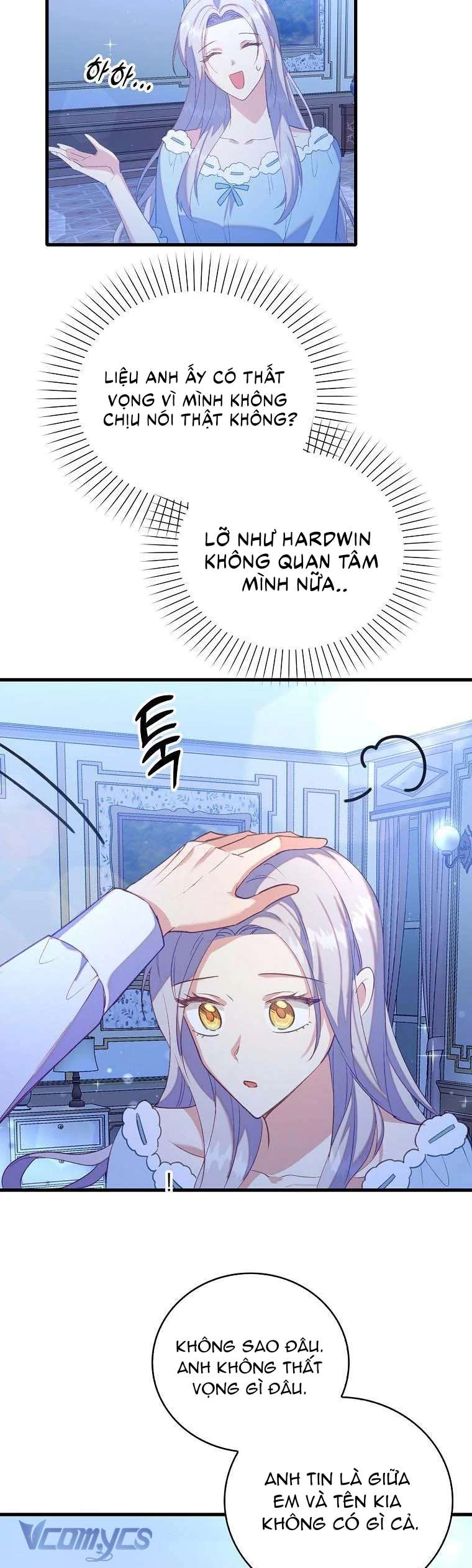 Tôi Chỉ Nhận Ra Sau Khi Mất Cô Ấy Chap 32 - Next Chap 33