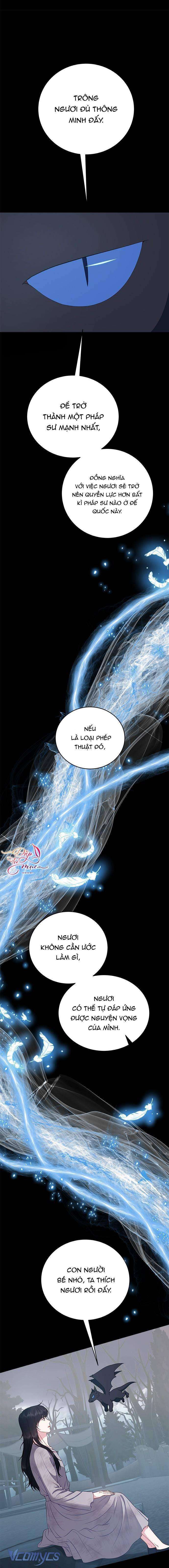 Ác Long Sống Làm Gì Cơ Chứ? Chap 12 - Trang 3