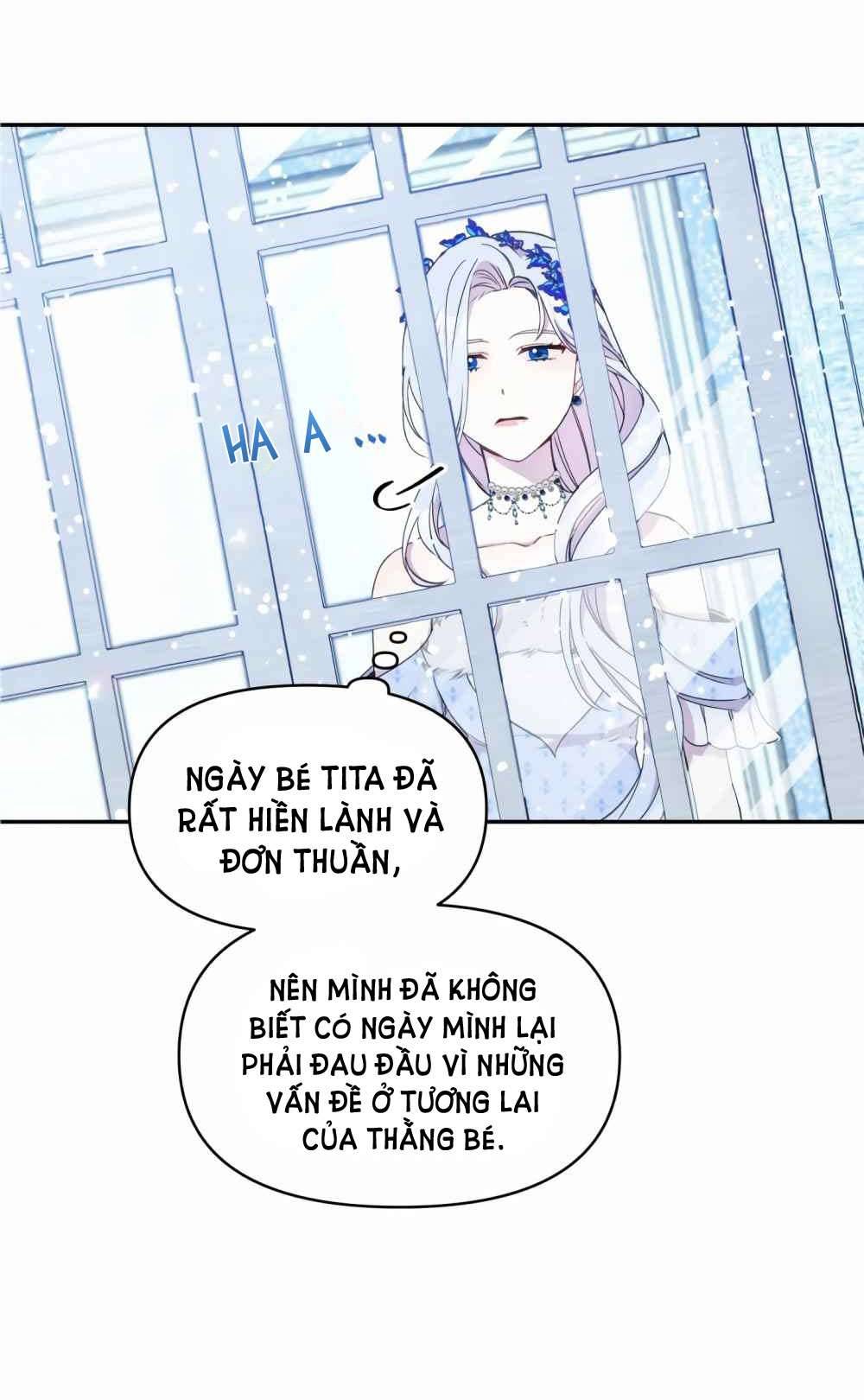Người Bảo Hộ Của Bạo Quân Là Ma Nữ Tàn Độc Chap 21 - Trang 4