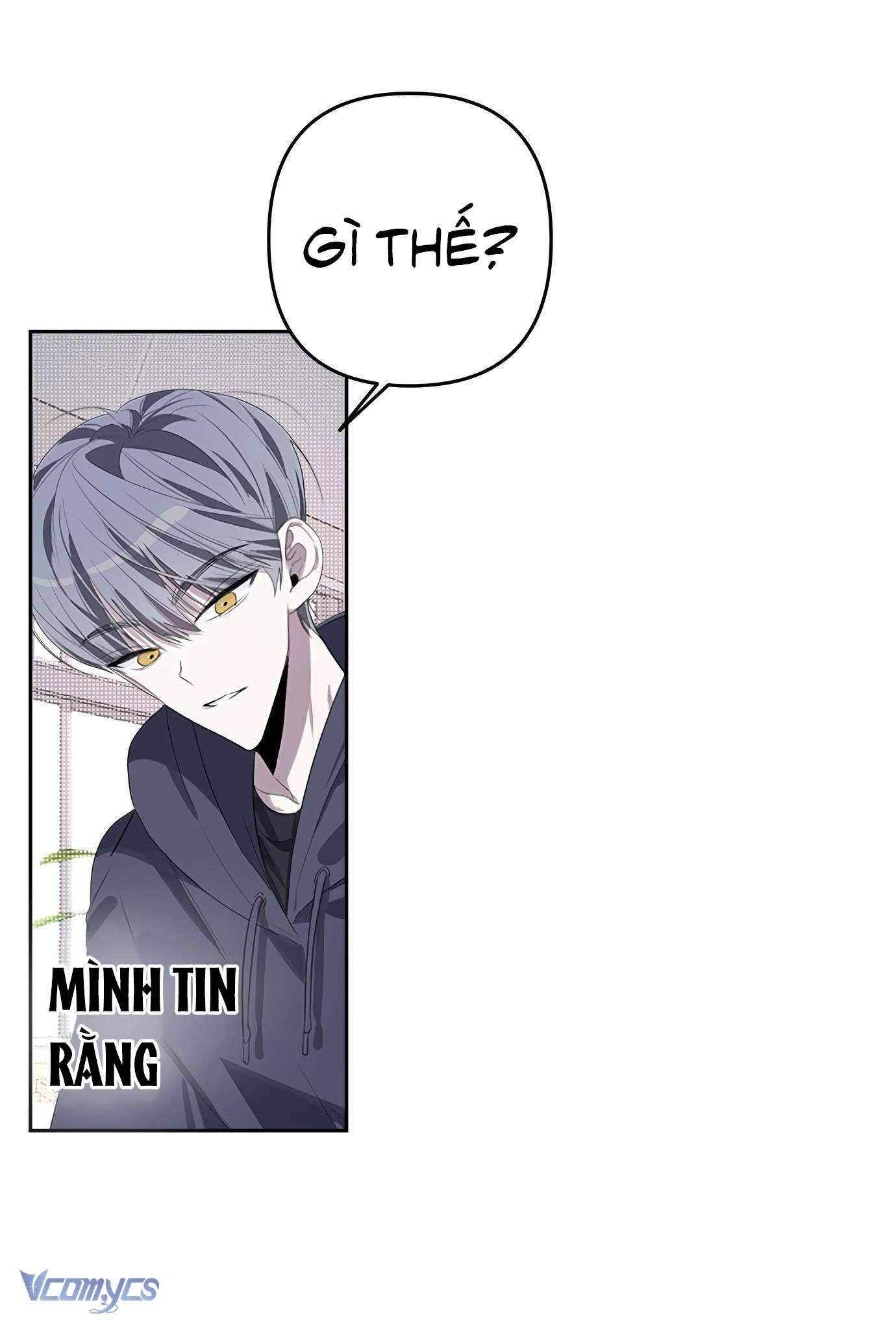 Đàn Anh Xấu Xa! Chap 43 - Trang 3