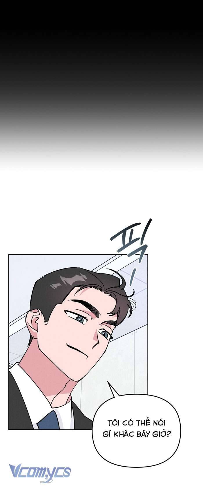 [18+] 7 Giây Thay Vì Một Nụ Hôn Chap 25 - Next Chap 26