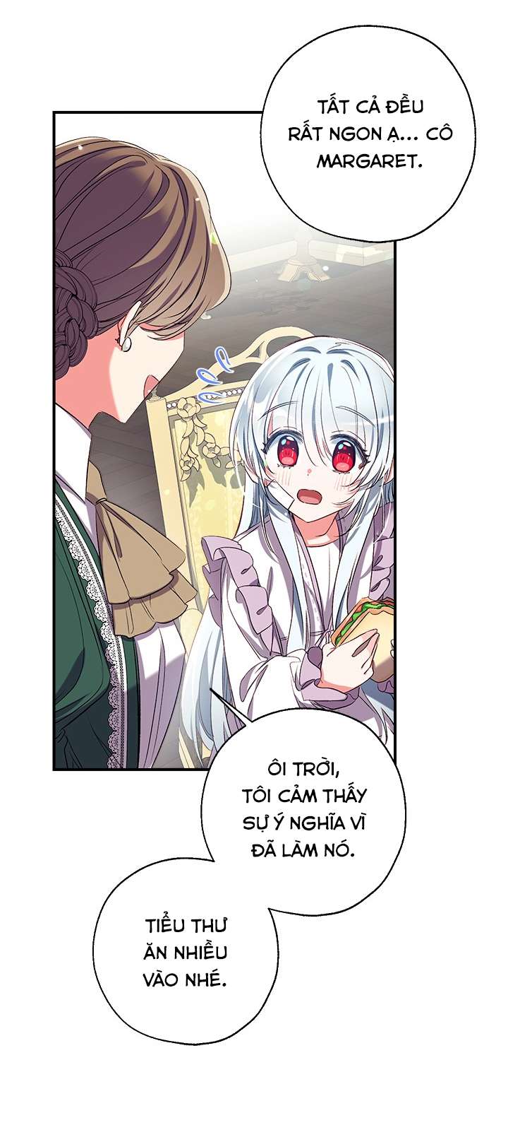 Chúng Ta Có Thể Trở Thành Một Gia Đình Được Không? Chap 37 - Trang 2