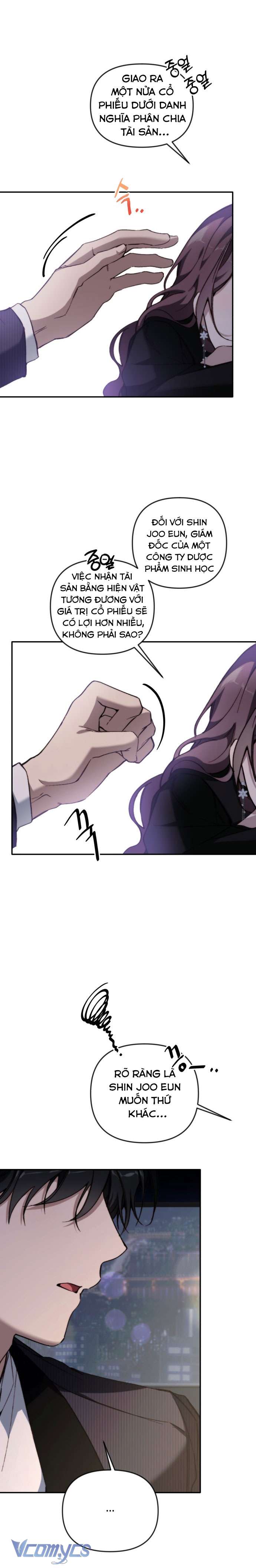 Ly Hôn Thì Dễ, Yêu Đương Mới Khó Chapter 23 - Next Chapter 23.1