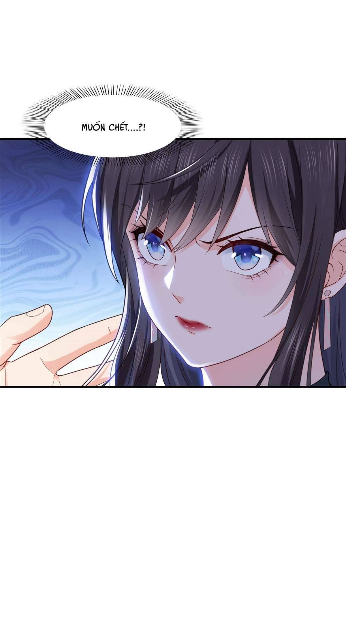 Hệt Như Hàn Quang Gặp Nắng Gắt Chap 282 - Next Chapter 282.5