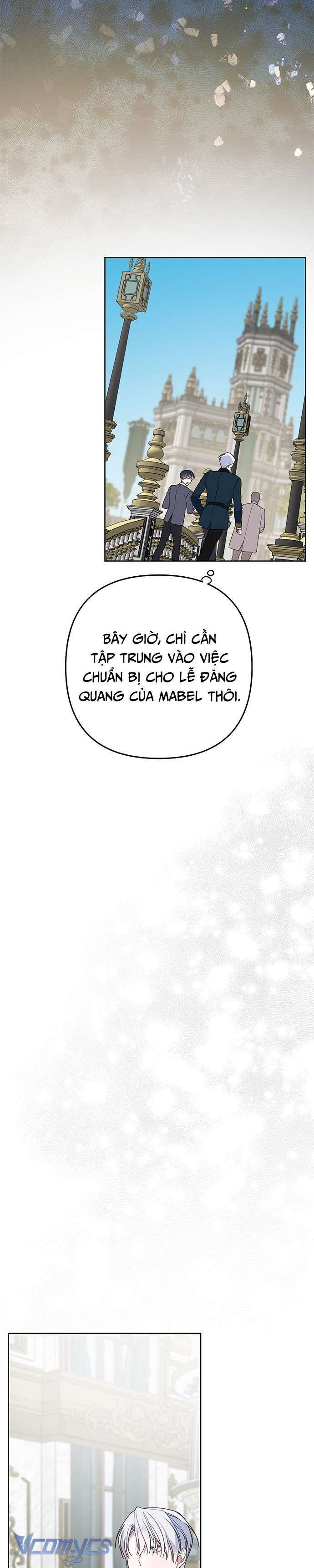 Bạo Chúa Bé Con Chapter 23 - Trang 4