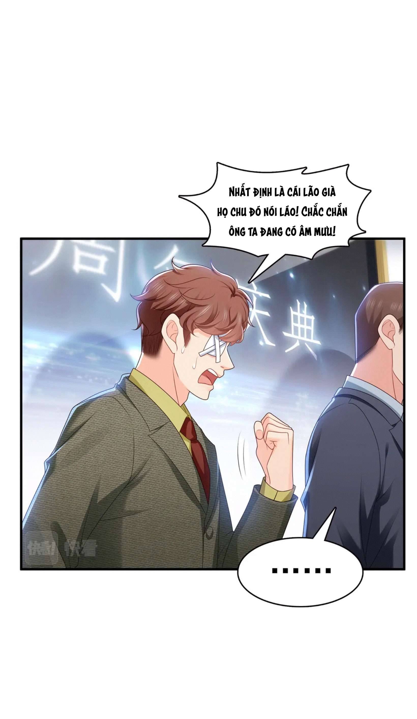 Hệt Như Hàn Quang Gặp Nắng Gắt Chap 384 - Trang 4