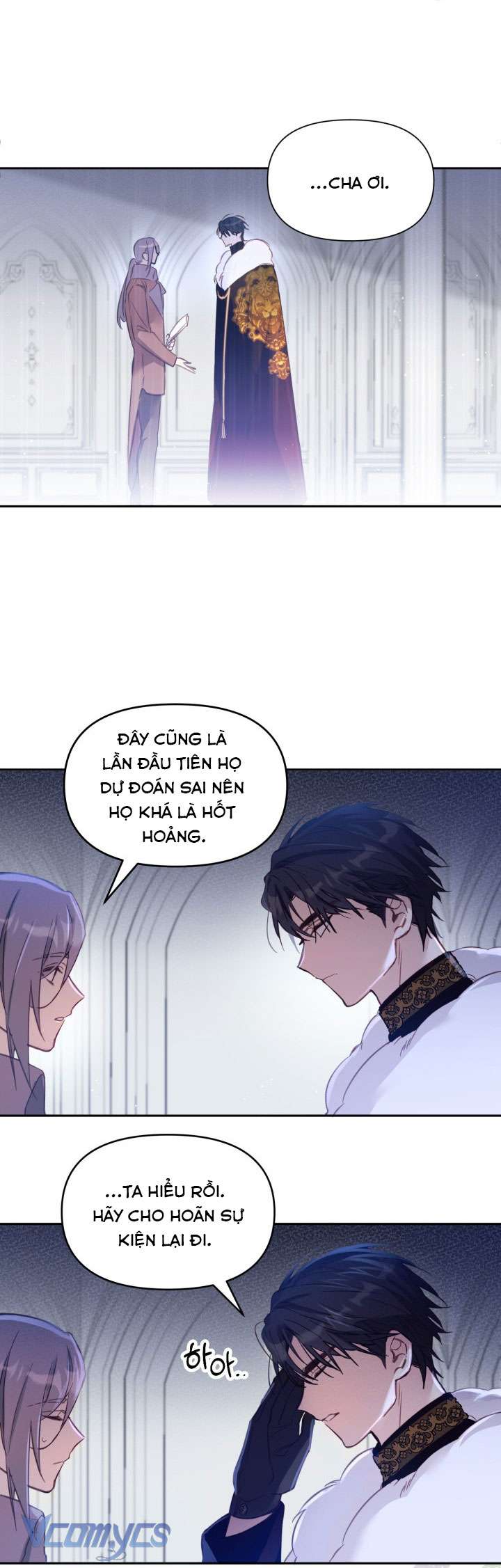 Không Có Chỗ Cho Kẻ Giả Mạo Chap 2 - Trang 2