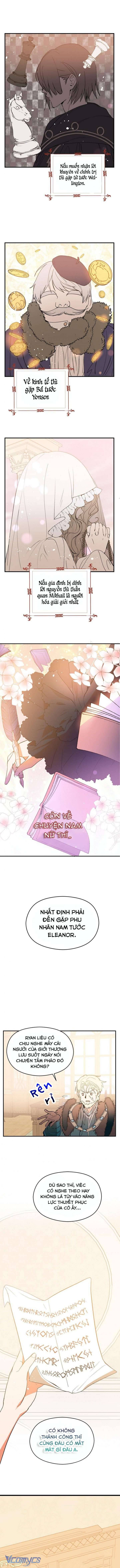 Tôi không cố tình quyến rũ nam chính Chap 2 - Next Chap 3