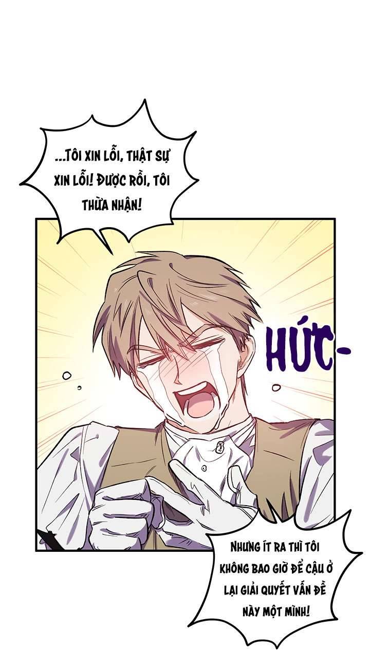 May Mắn Hay Bất Hạnh Chap 18 - Next Chap 19