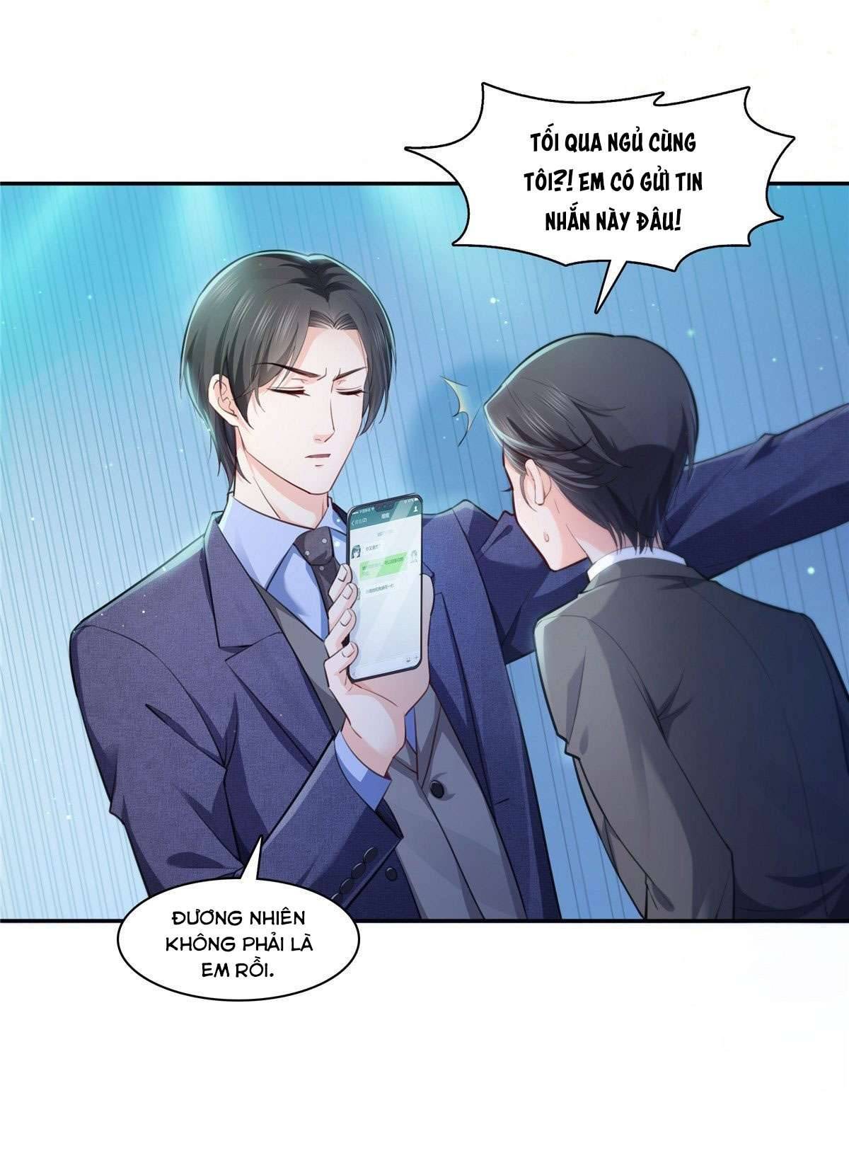 Hệt Như Hàn Quang Gặp Nắng Gắt Chap 198 - Next Chapter 198.1