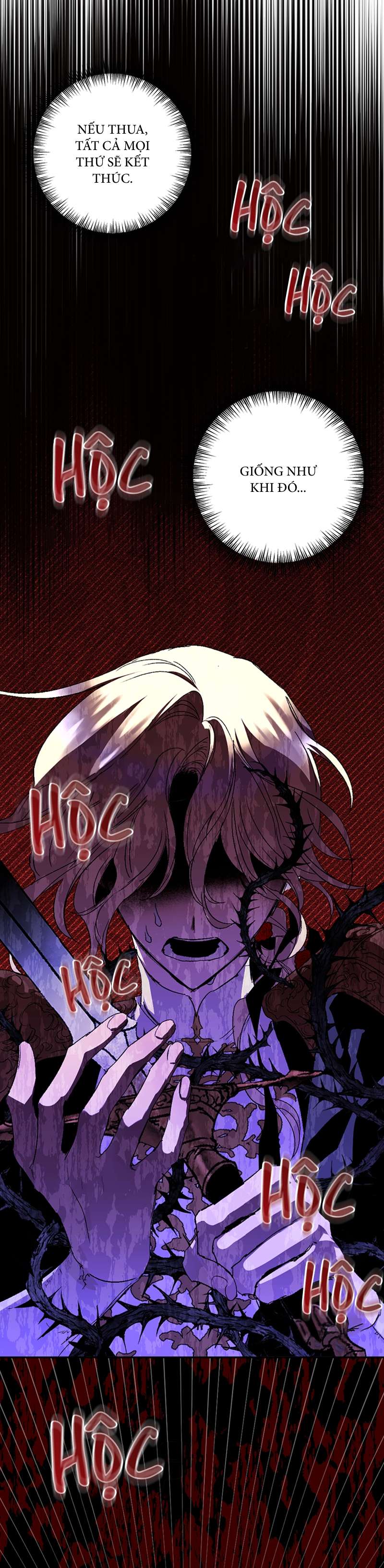 Lời Thú Nhận Của Chúa Tể Bóng Tối Chap 78 - Trang 4