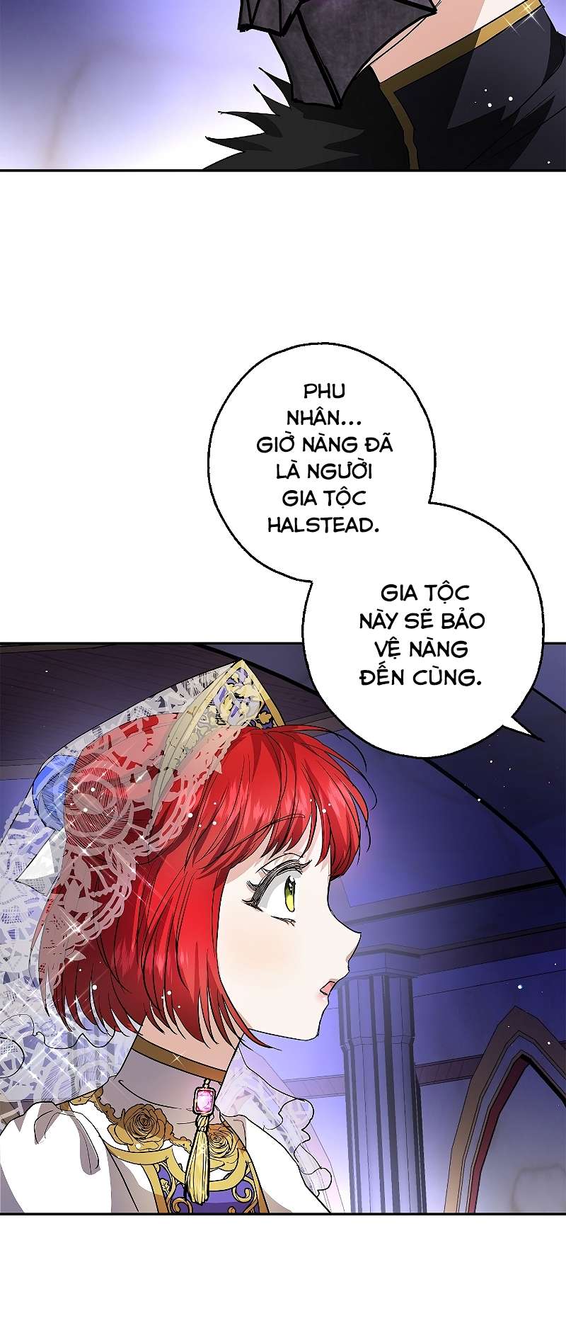 Hôn Phu Ẩn Sắc Chapter 10 - Trang 4