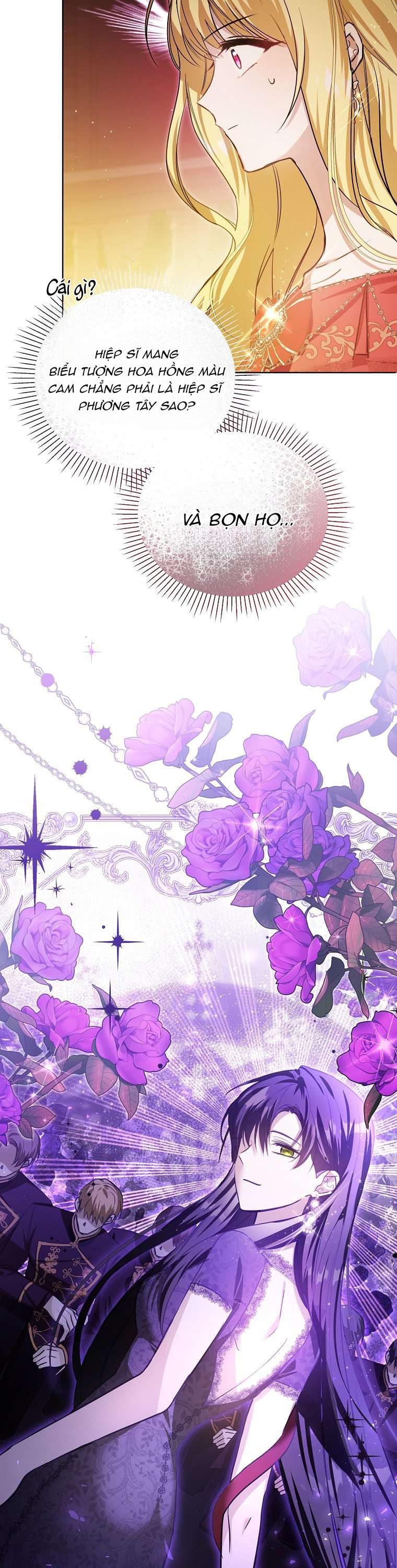 Chị Gái Tôi Là Nhân Vật Chính Chap 13 - Trang 3