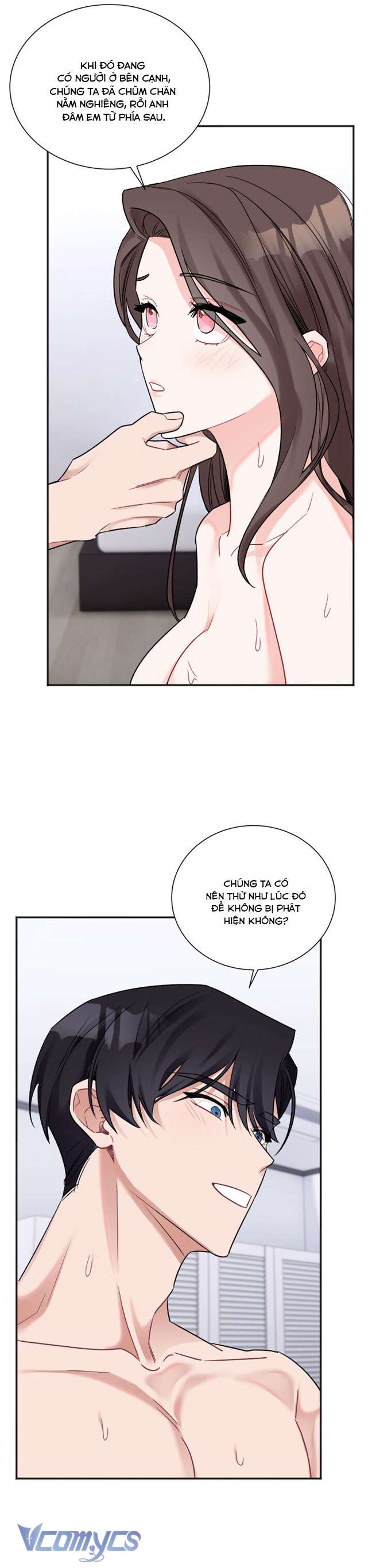 [18+] Những Đối Tác Dâm Loạn Ở Trường Học Chapter 20 - Next Chapter 21