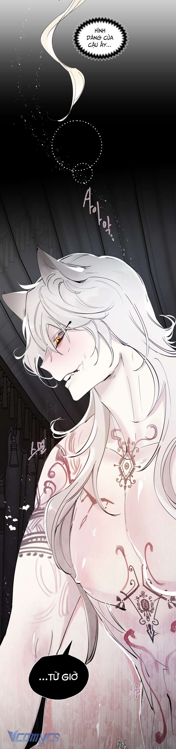 [18+] Ranh Giới Giữa Xuân Và Đông Chap 8 - Trang 2