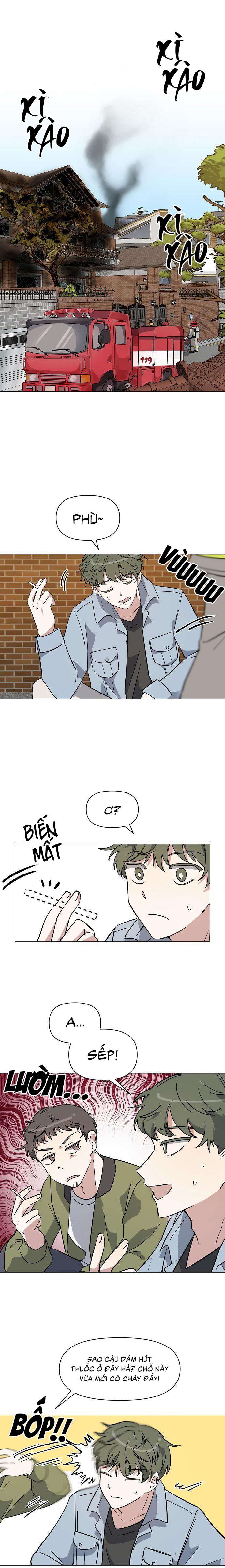 Gia Đình Hoàn Hảo Chap 2 - Next Chap 3