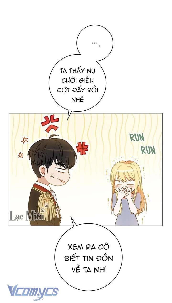 Cuộc Sống Mới Của Công Nương Chapter 1 - Trang 4