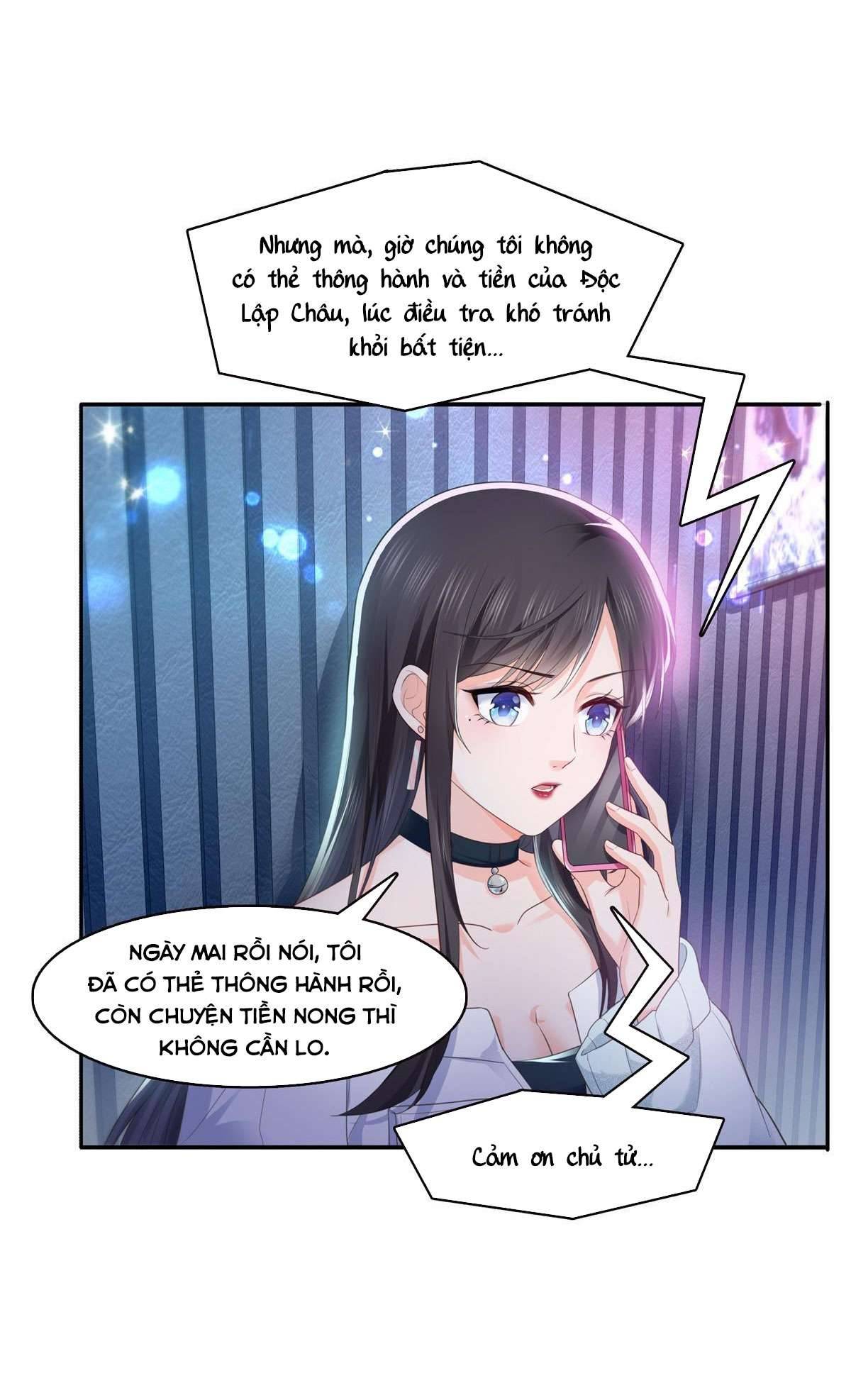 Hệt Như Hàn Quang Gặp Nắng Gắt Chap 282 - Next Chapter 282.5