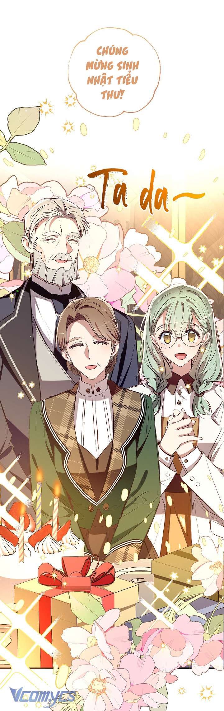 Chúng Ta Có Thể Trở Thành Một Gia Đình Được Không? Chap 87 - Trang 2