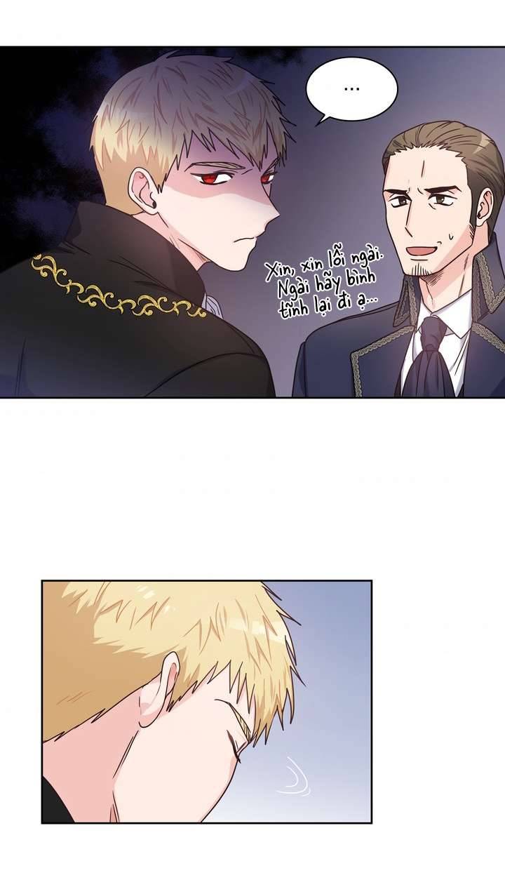 Công Nương Su Chapter 4 - Trang 4