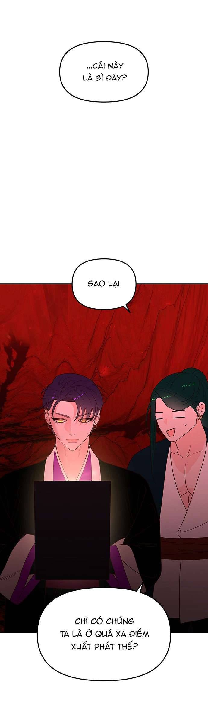 Vương Tử Huyền Bí Chapter 84 - Trang 4