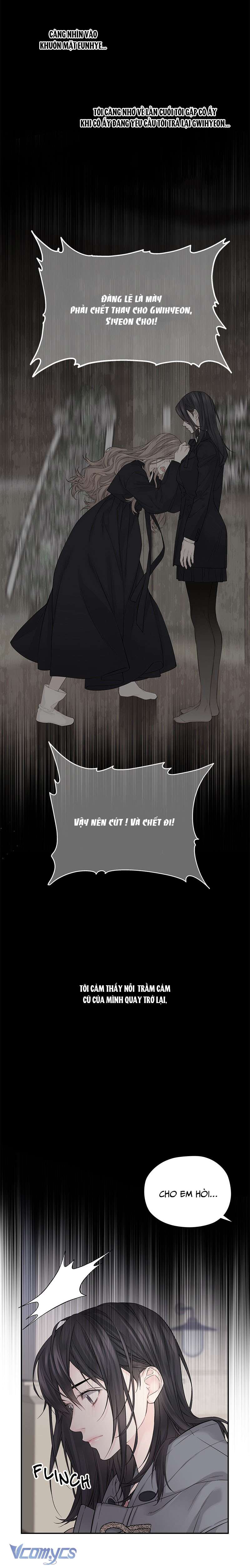Nếu tình yêu chưa bắt đầu Chap 6 - Next 