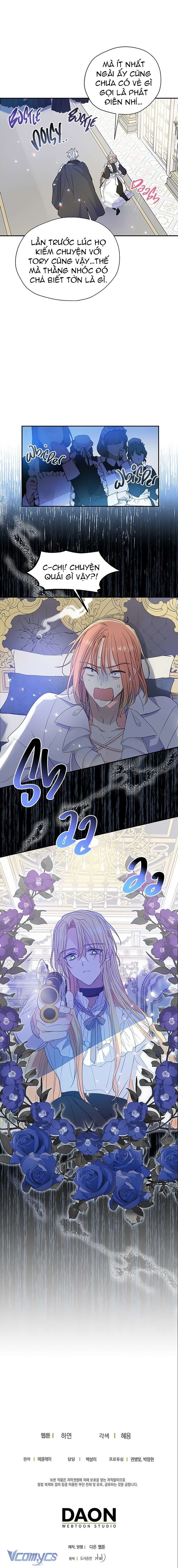 Bệ Hạ Xin Đừng Giết Tôi!!! Chap 74 - Trang 2