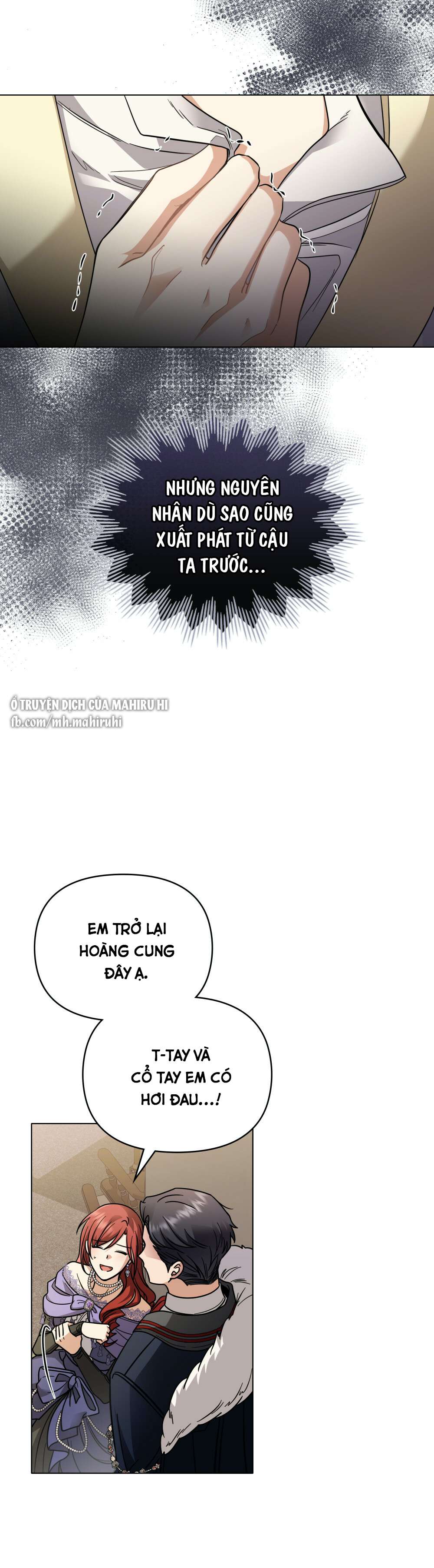 Tìm Lại Camellia Chapter 61 - Trang 4