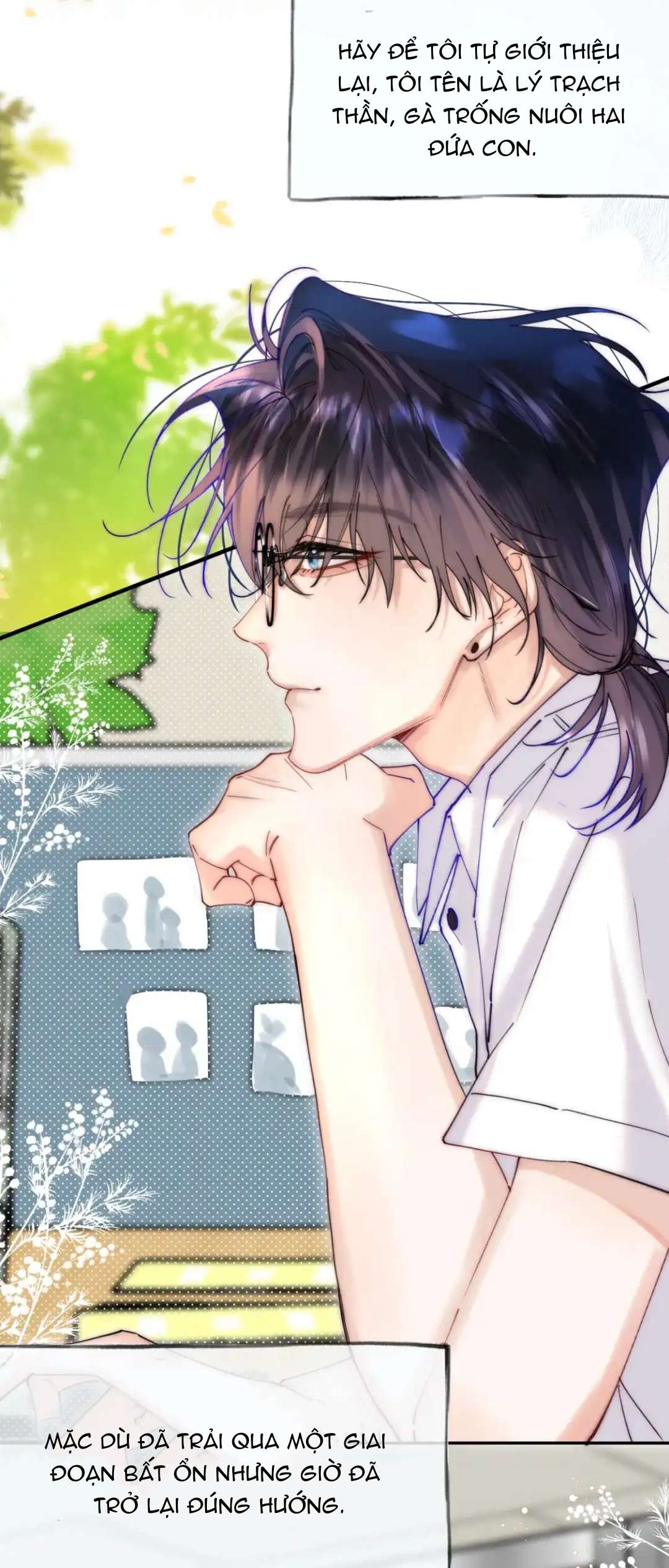 Nhặt Được Cô Phù Thủy Nhỏ Giờ Phải Làm Sao Đây? Chapter 20 - Next 