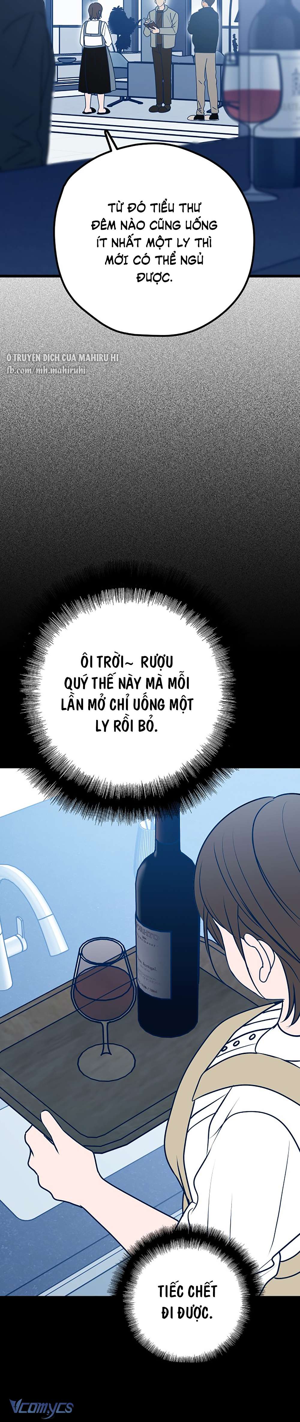 Kẻ Rác Rưởi Không Đáng Được Yêu Chapter 108 - Next Chapter 109