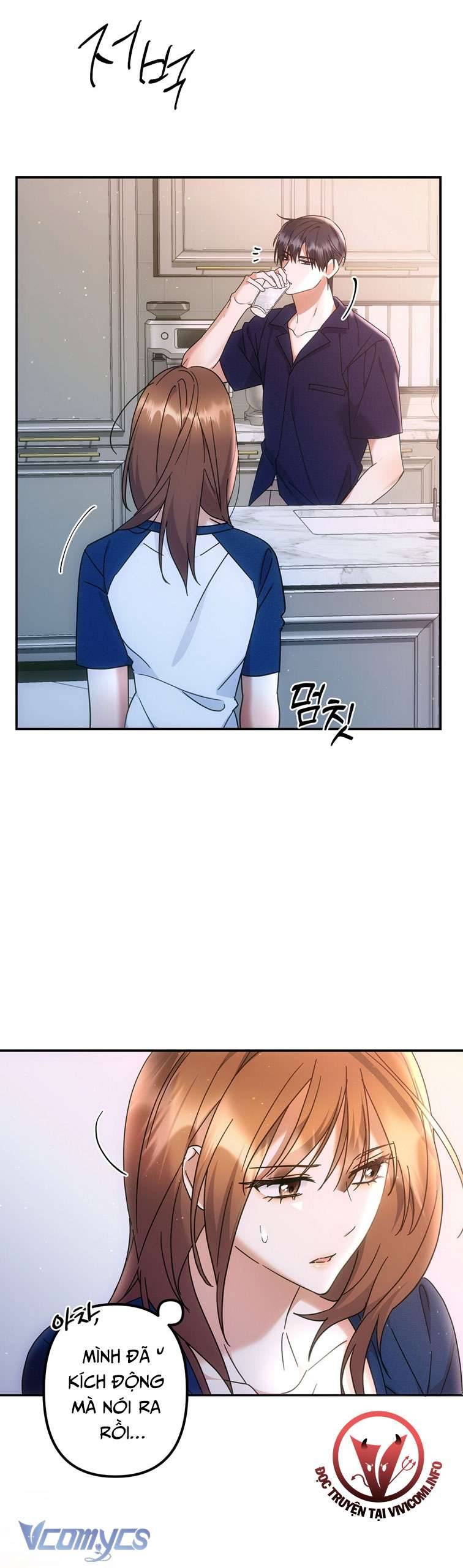 [18+] Vì Những Thứ Đã Tan Vỡ Chap 14 - Next Chap 15