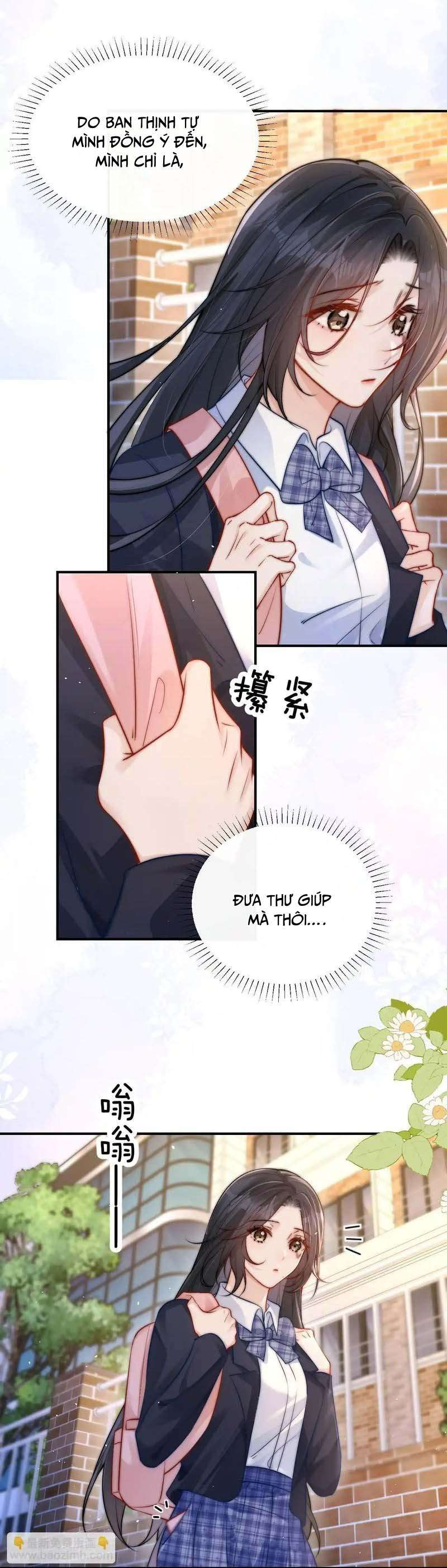 Em Nghe Thấy Được Chapter 14 - Trang 4