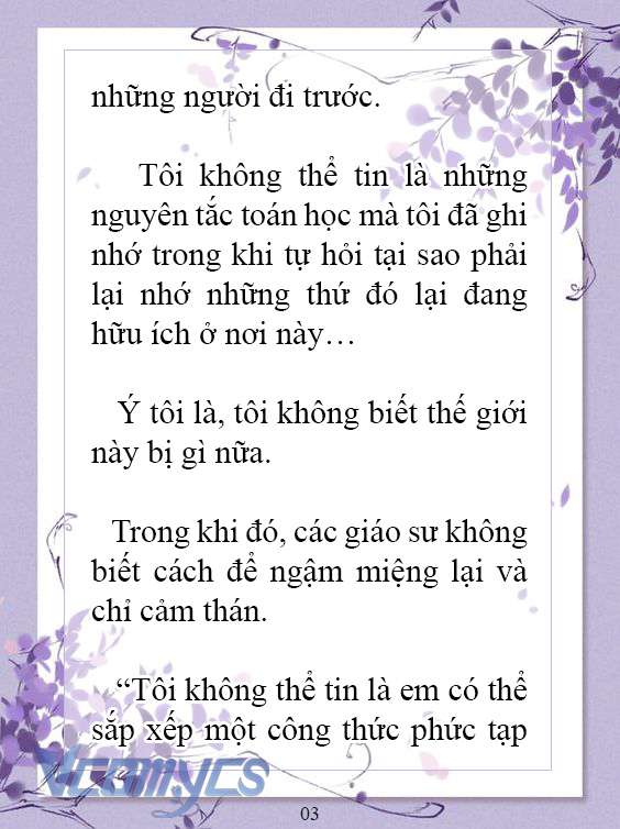 [Novel] Làm Ác Nữ Bộ Không Tốt Sao? Chap 37 - Next Chap 38