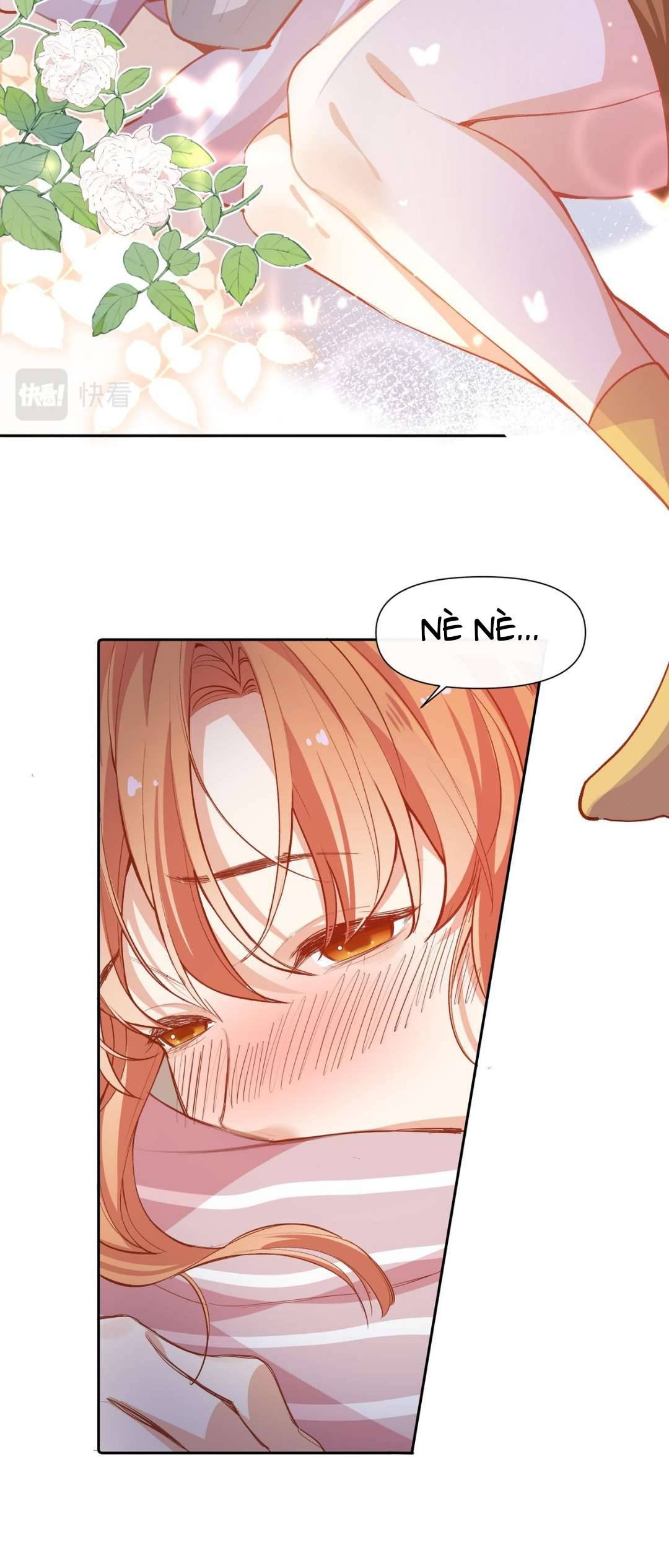 Mười năm sau, tôi kết hôn với kẻ thù không đội trời chung Chap 31 - Next Chap 32