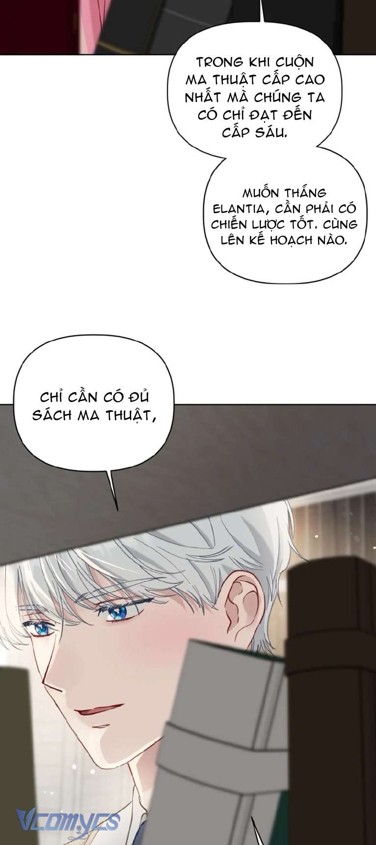 Sự Điều Trị Đặc Biệt Của Tinh Linh Chapter 97 - Trang 4