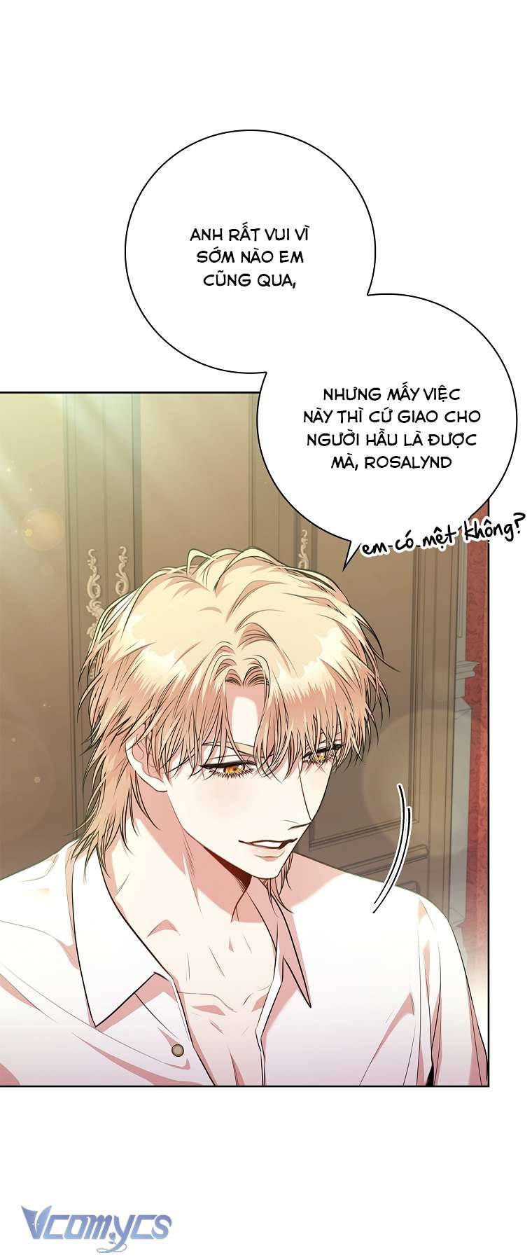 Thư Ký Của Bạo Chúa Chapter 97 - Trang 3