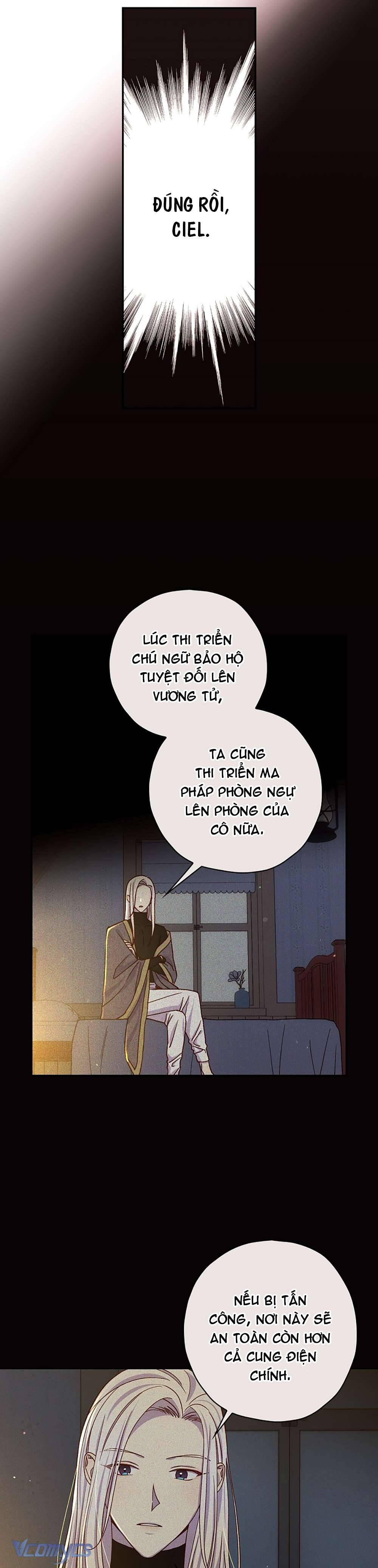 Sống Sót Dưới Thân Phận Hầu Nữ Chap 61 - Next Chap 62