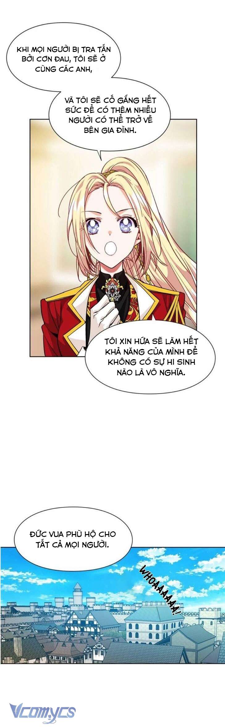 Bác Sĩ Elise: Vi Tiểu Thư Với Cây Đèn Dầu Chap 52 - Trang 2